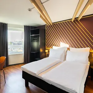 Duesseldorf-hbf Hotel
